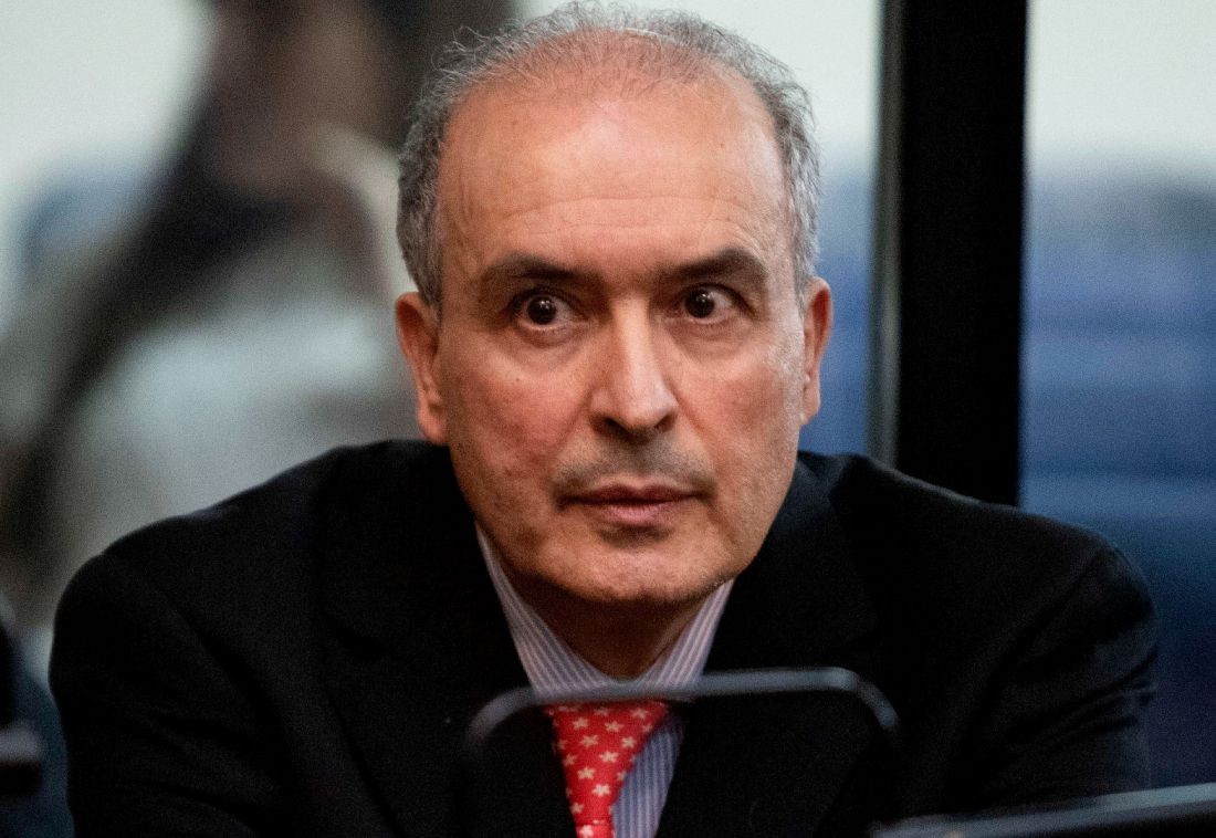 José López se entregó en Comodoro Py y es el primer detenido tras la confirmación de la causa Vialidad
